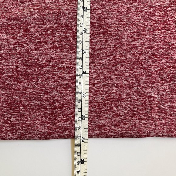 Vessos Plus Size Stretch Hoodie XXL Long Tunic Length Pocket Fleece Sweatshirt - Picture 9 of 10